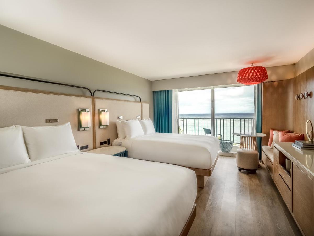 Crowne Plaza Resort Guam Tumon Extérieur photo