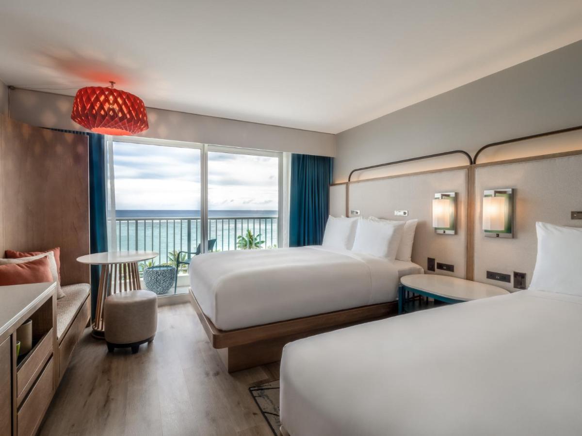 Crowne Plaza Resort Guam Tumon Extérieur photo