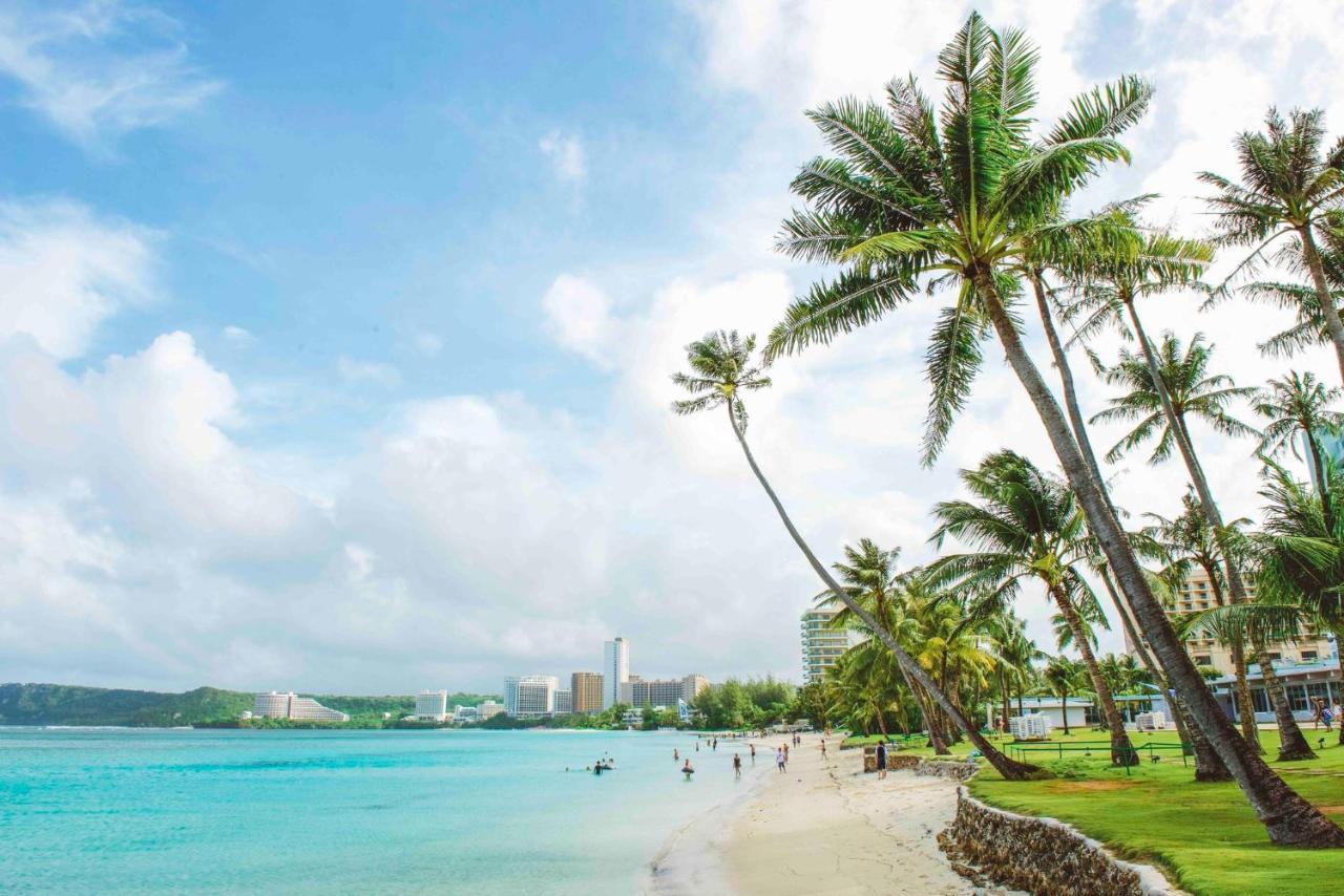 Crowne Plaza Resort Guam Tumon Extérieur photo