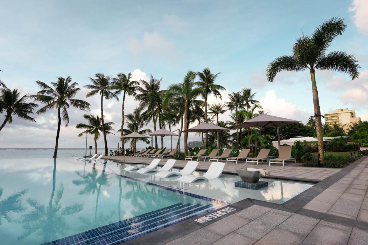 Crowne Plaza Resort Guam Tumon Extérieur photo