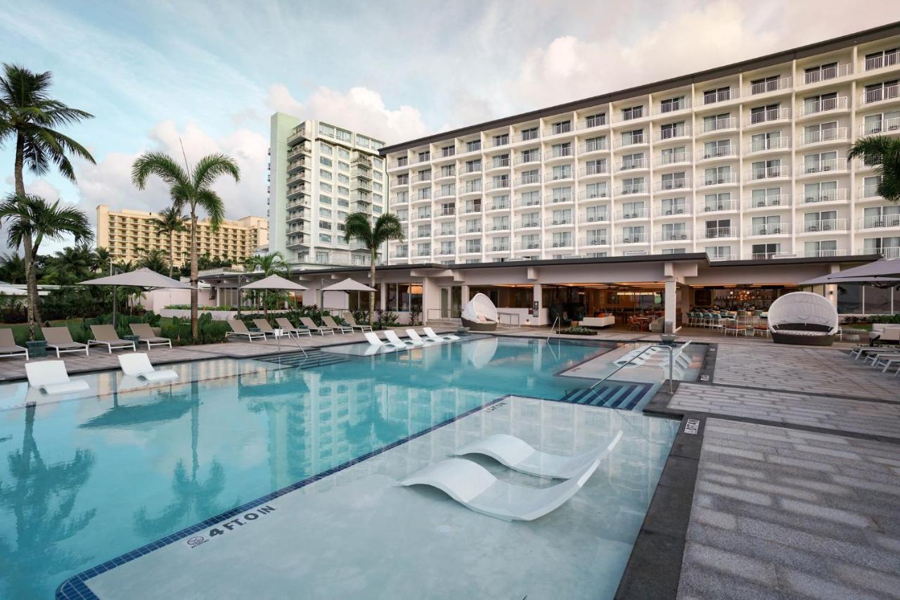 Crowne Plaza Resort Guam Tumon Extérieur photo
