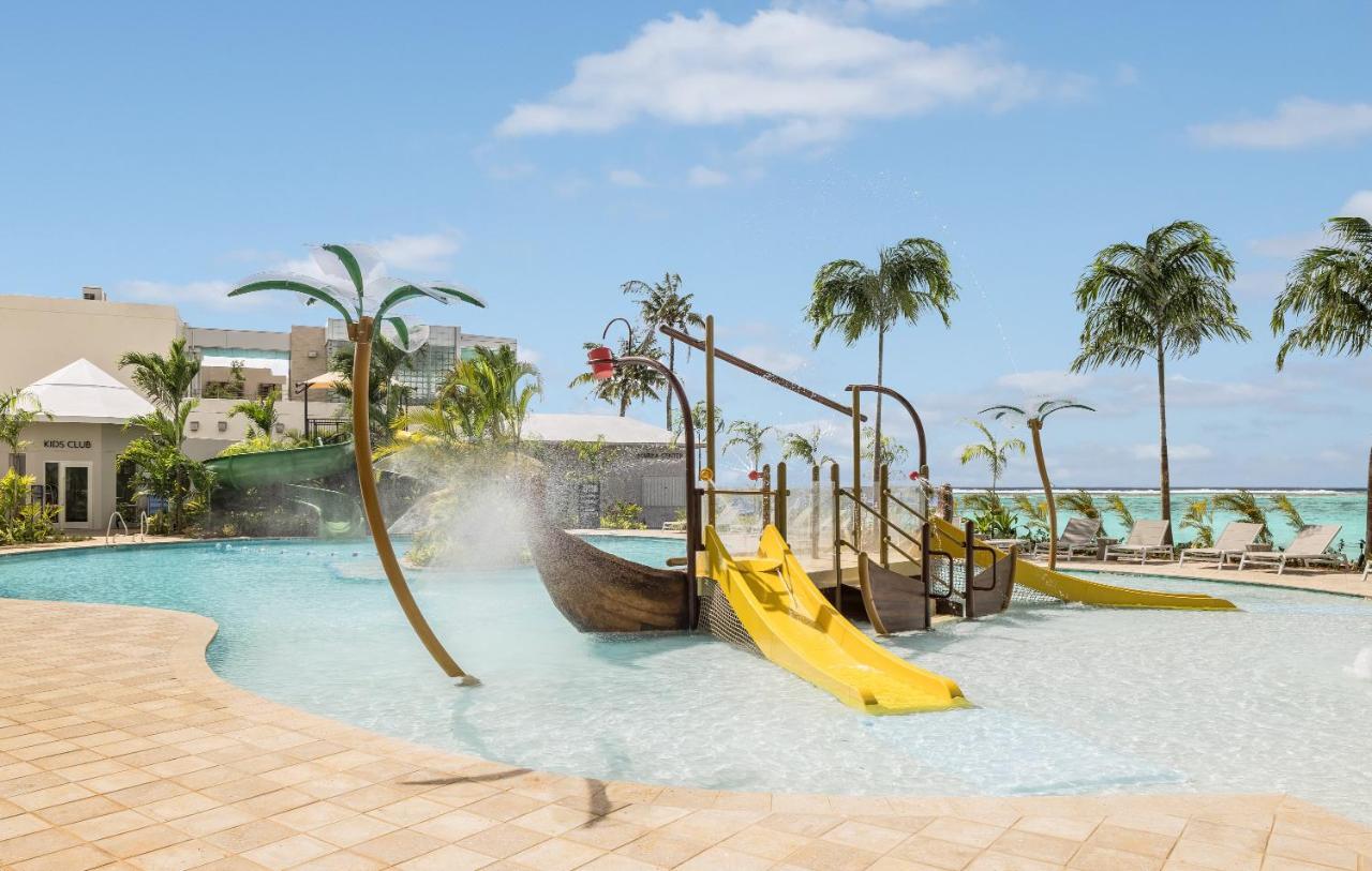 Crowne Plaza Resort Guam Tumon Extérieur photo