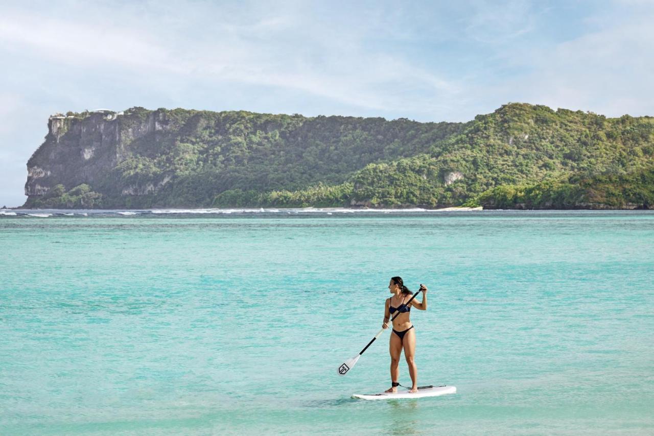 Crowne Plaza Resort Guam Tumon Extérieur photo