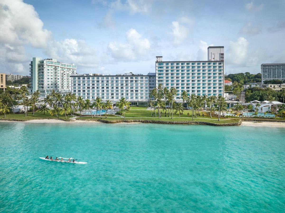 Crowne Plaza Resort Guam Tumon Extérieur photo