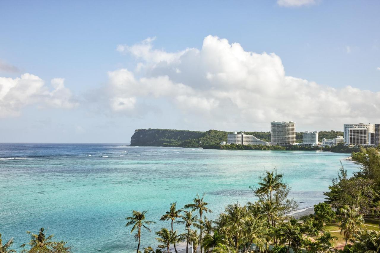 Crowne Plaza Resort Guam Tumon Extérieur photo