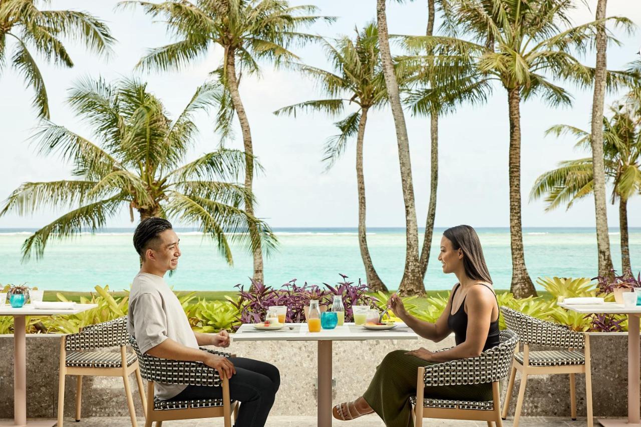 Crowne Plaza Resort Guam Tumon Extérieur photo