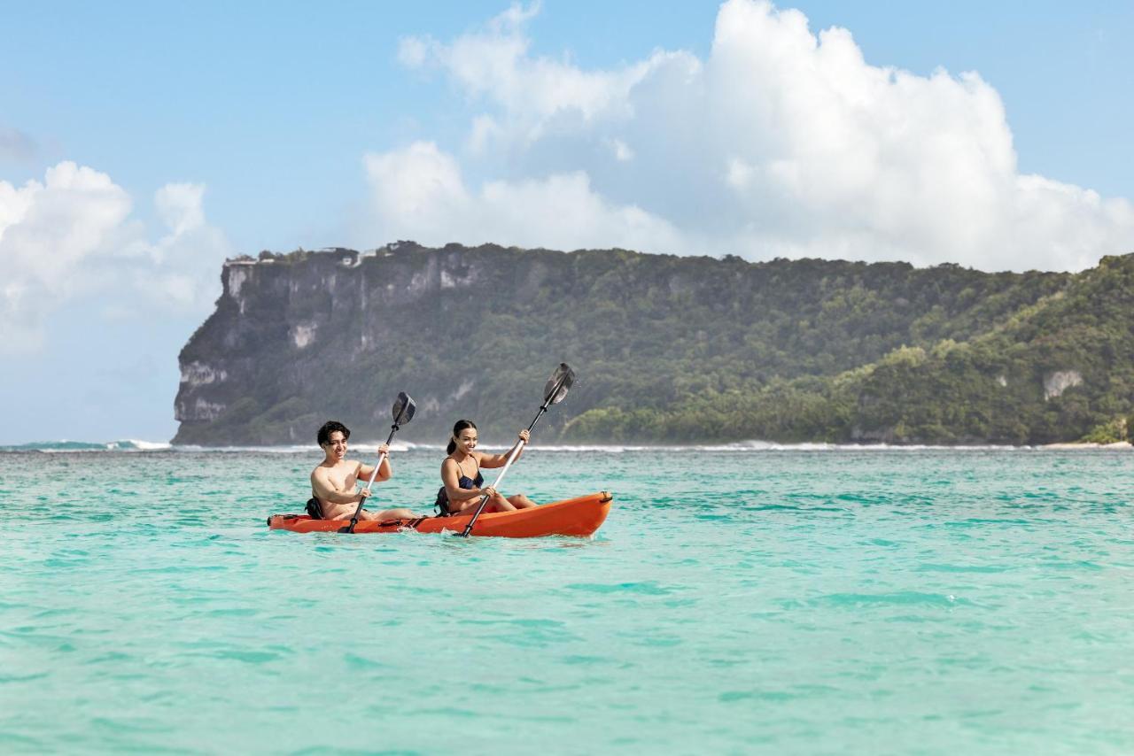 Crowne Plaza Resort Guam Tumon Extérieur photo