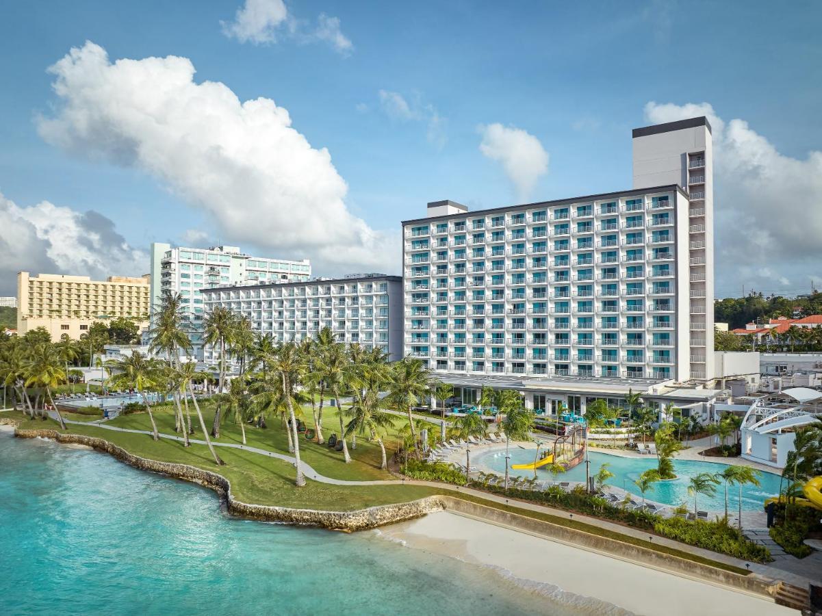 Crowne Plaza Resort Guam Tumon Extérieur photo