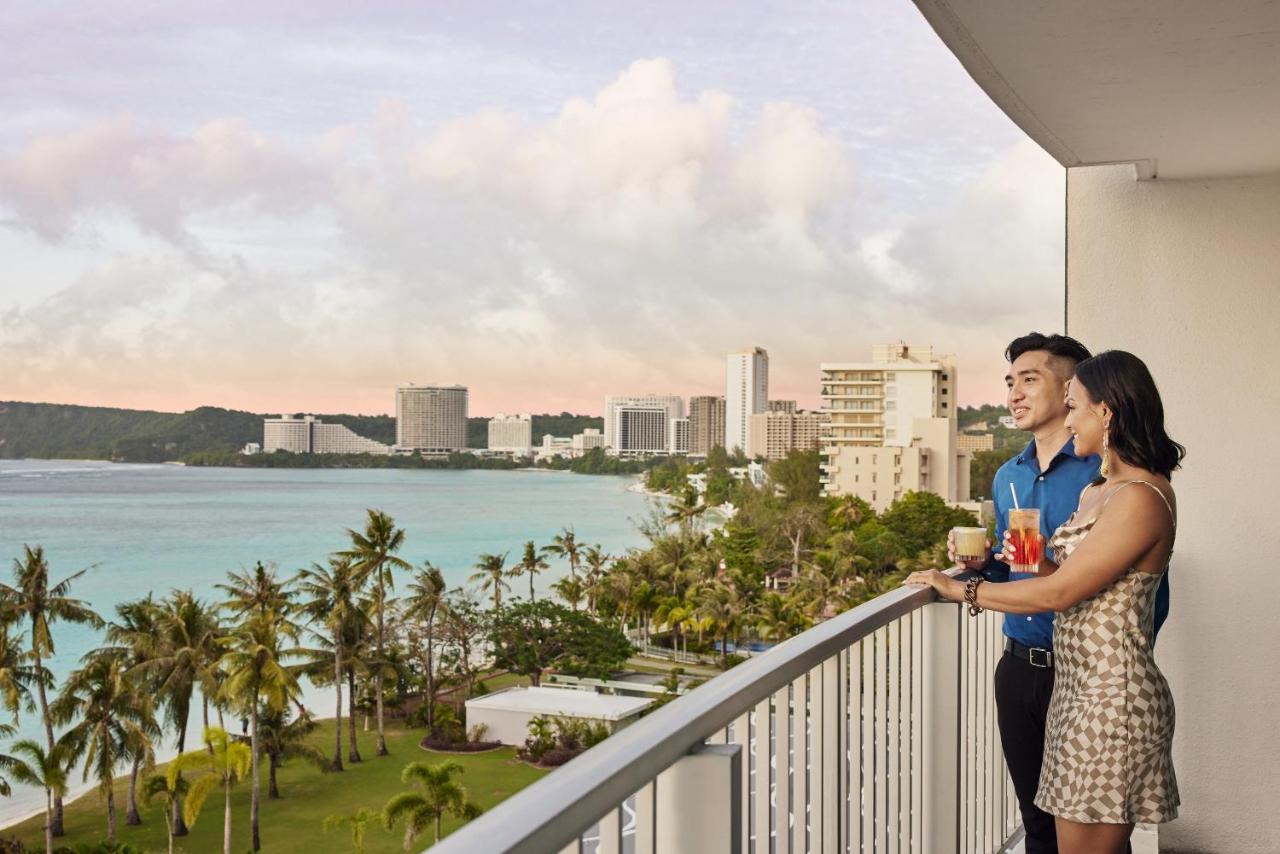 Crowne Plaza Resort Guam Tumon Extérieur photo