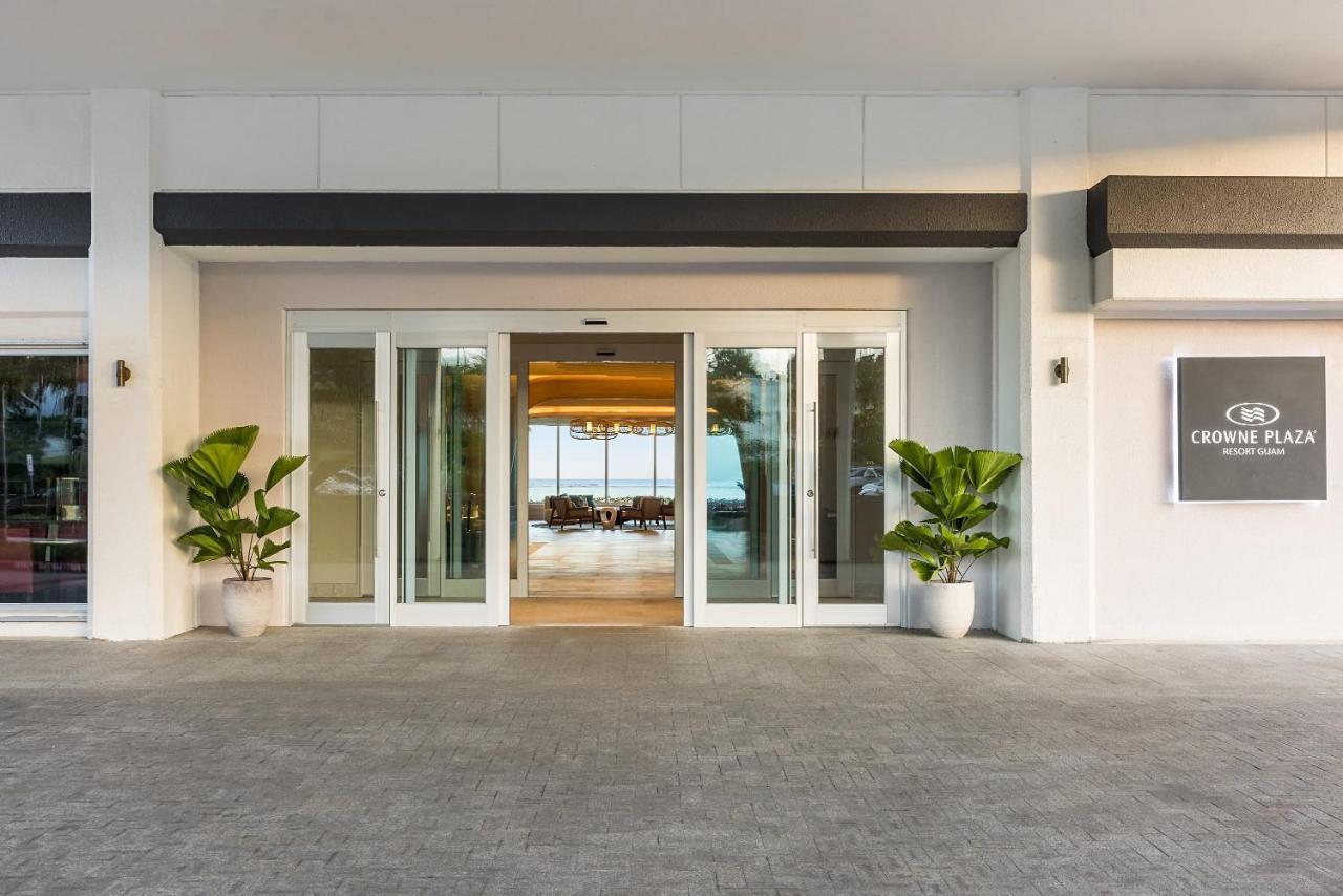 Crowne Plaza Resort Guam Tumon Extérieur photo