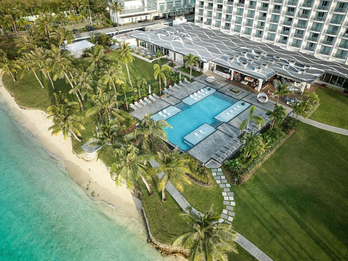 Crowne Plaza Resort Guam Tumon Extérieur photo