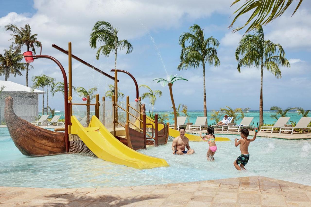 Crowne Plaza Resort Guam Tumon Extérieur photo