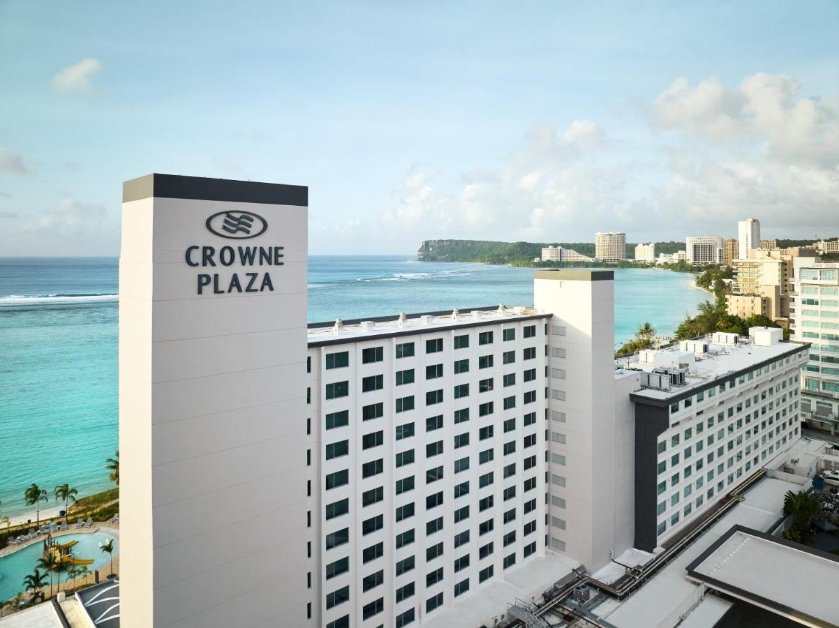 Crowne Plaza Resort Guam Tumon Extérieur photo